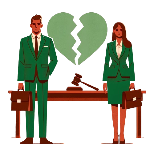 divorcio express en Málaga